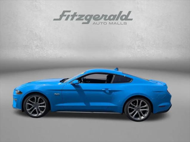 2022 Ford Mustang GT Premium Fastback