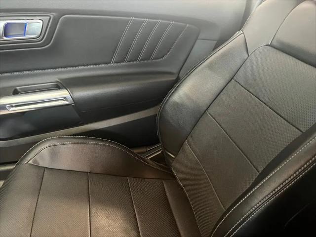 2022 Ford Mustang GT Premium Fastback