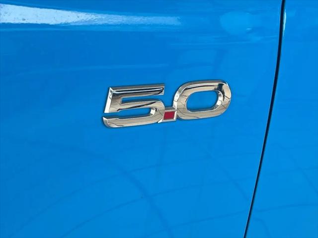 2022 Ford Mustang GT Premium Fastback