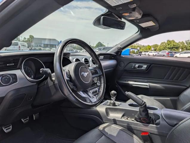 2022 Ford Mustang GT Premium Fastback
