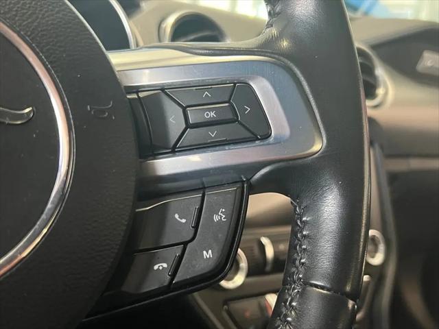 2022 Ford Mustang GT Premium Fastback