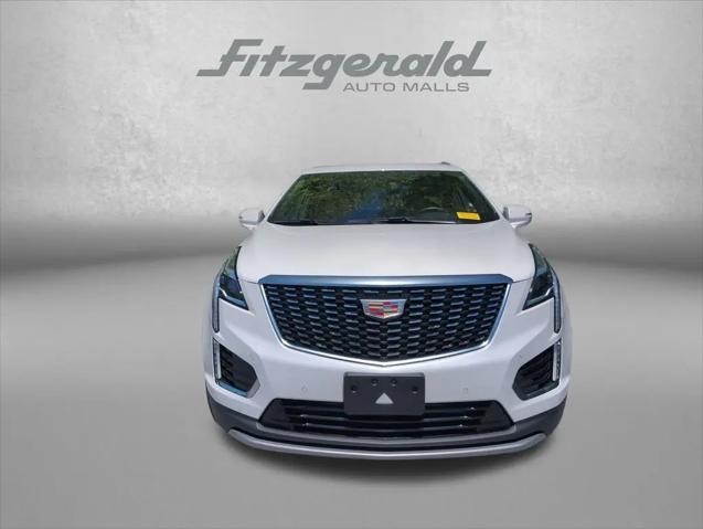 2025 Cadillac XT5 Premium Luxury AWD