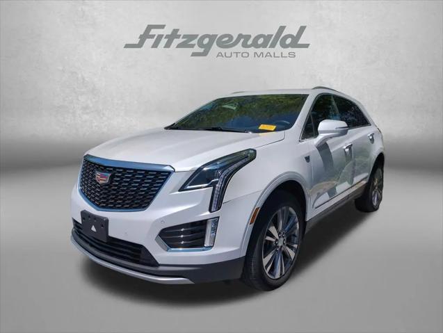 2025 Cadillac XT5 Premium Luxury AWD