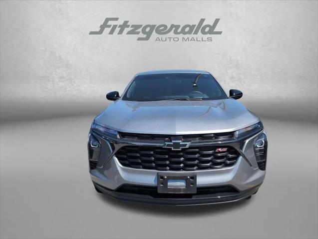 2024 Chevrolet Trax FWD 1RS