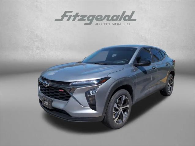 2024 Chevrolet Trax FWD 1RS