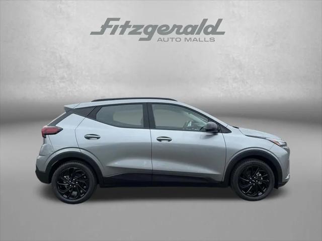 2027 Chevrolet Bolt RS FWD
