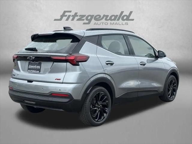 2027 Chevrolet Bolt RS FWD