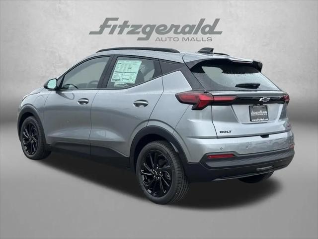 2027 Chevrolet Bolt RS FWD