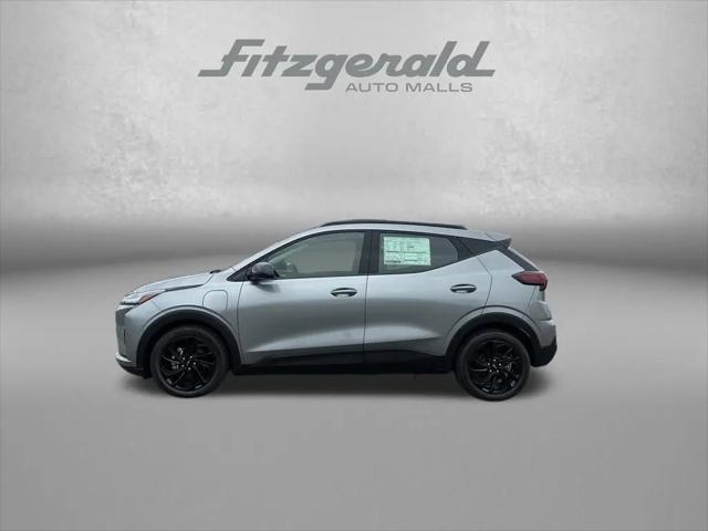 2027 Chevrolet Bolt RS FWD