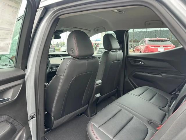 2027 Chevrolet Bolt RS FWD