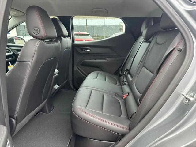 2027 Chevrolet Bolt RS FWD