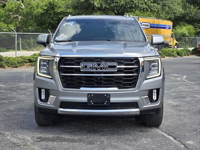 2024 GMC Yukon XL 4WD SLT