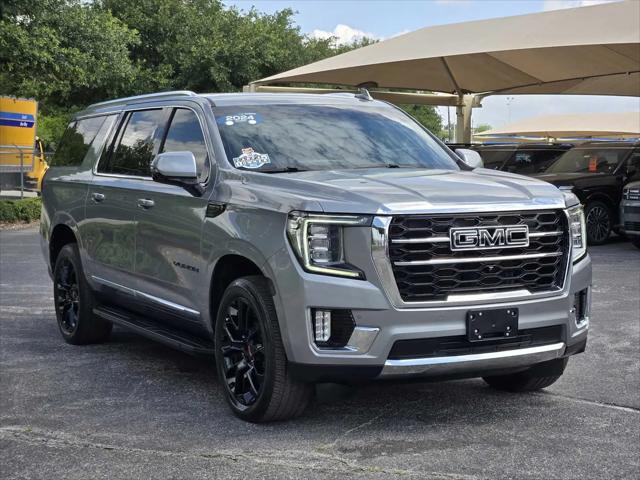 2024 GMC Yukon XL 4WD SLT