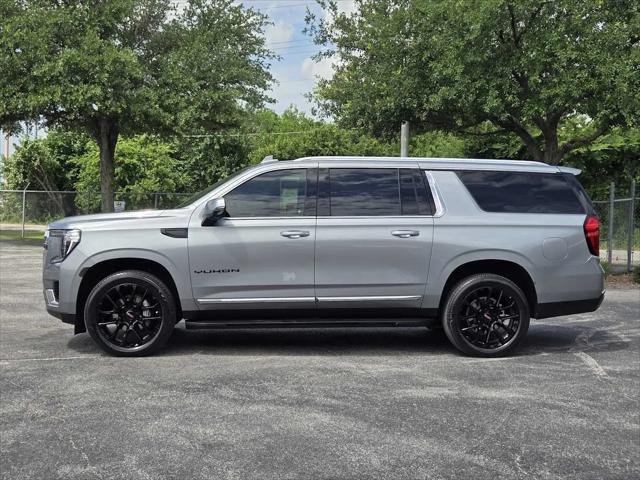 2024 GMC Yukon XL 4WD SLT