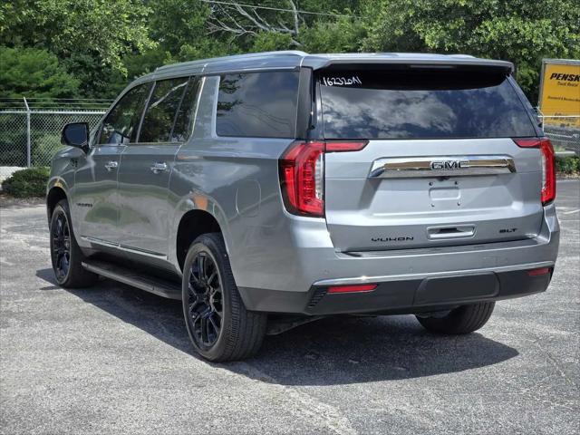 2024 GMC Yukon XL 4WD SLT