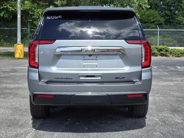 2024 GMC Yukon XL 4WD SLT