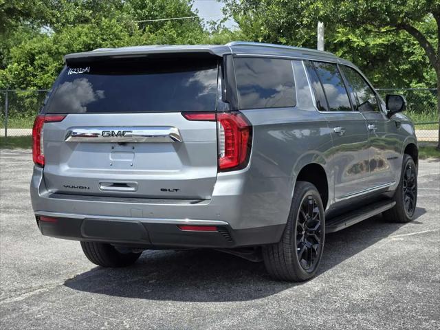 2024 GMC Yukon XL 4WD SLT