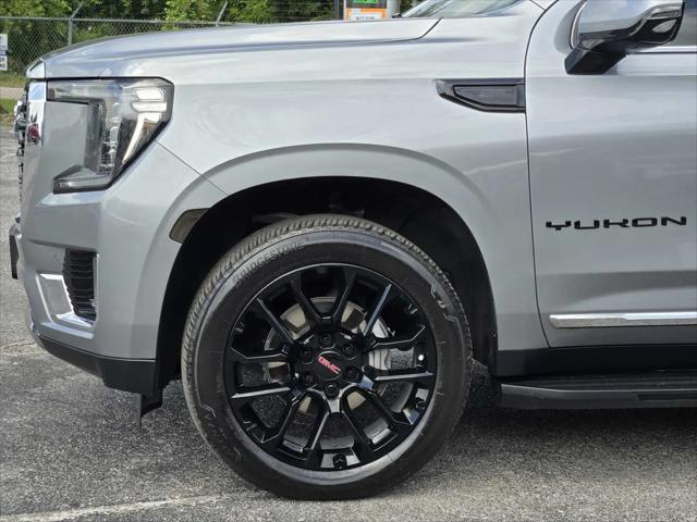2024 GMC Yukon XL 4WD SLT