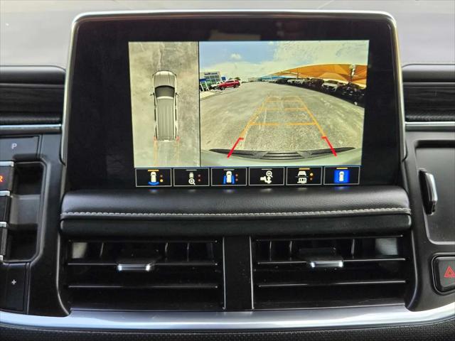 2024 GMC Yukon XL 4WD SLT