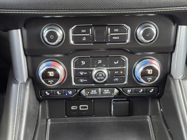 2024 GMC Yukon XL 4WD SLT