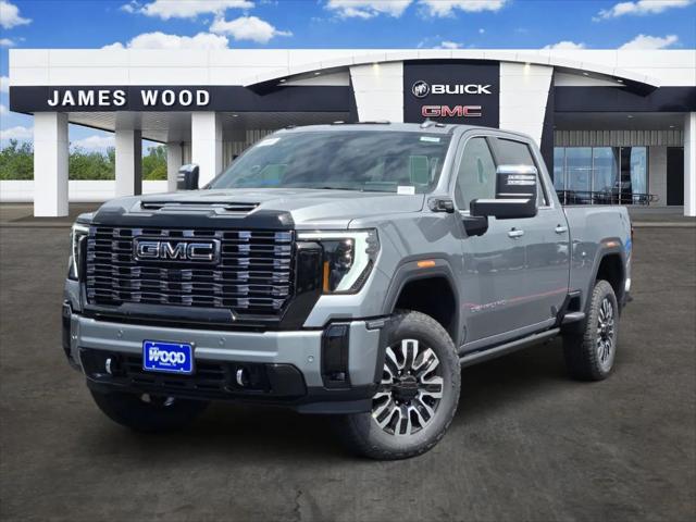 2026 GMC Sierra 2500HD Crew Cab, Standard Bed, Denali Ultimate, 4WD for sale in Decatur, TX