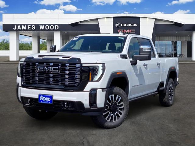 2026 GMC Sierra 2500HD Crew Cab, Standard Bed, Denali Ultimate, 4WD for sale in Decatur, TX