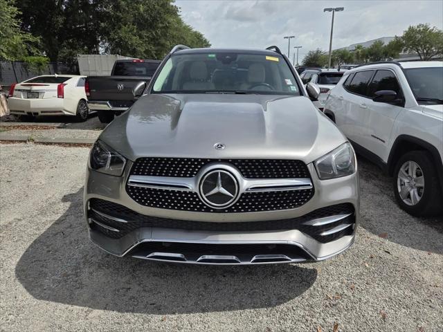 2022 Mercedes-Benz GLE GLE 350 4MATIC
