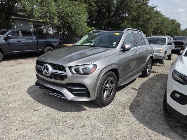 2022 Mercedes-Benz GLE GLE 350 4MATIC