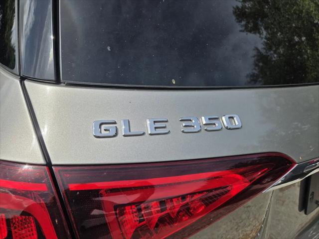 2022 Mercedes-Benz GLE GLE 350 4MATIC