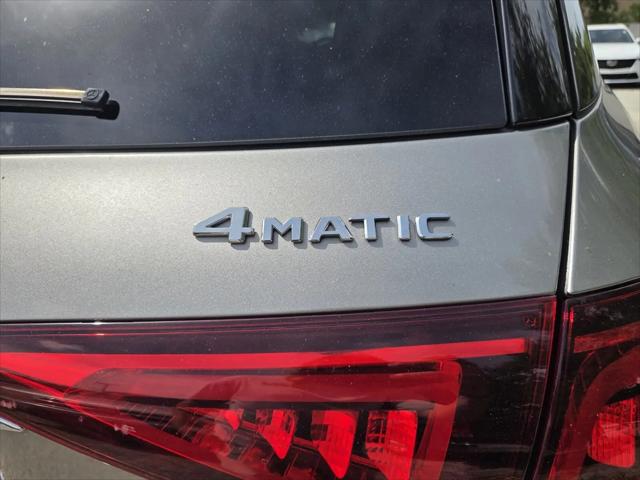 2022 Mercedes-Benz GLE GLE 350 4MATIC