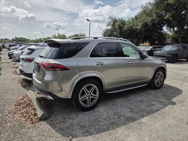 2022 Mercedes-Benz GLE GLE 350 4MATIC