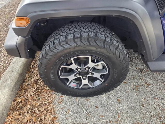 2020 Jeep Wrangler Sport S 4x4