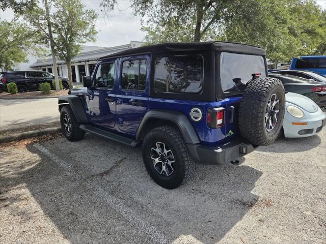 2020 Jeep Wrangler Sport S 4x4