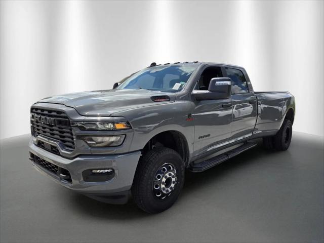 2026 Ram 3500 Big Horn