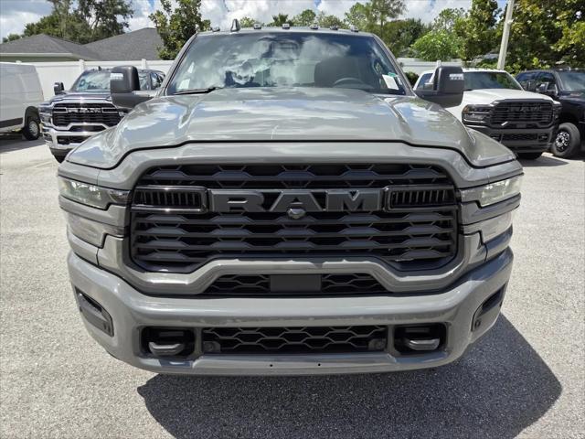2026 Ram 3500 Big Horn