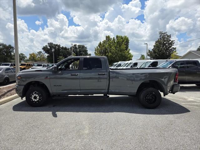 2026 Ram 3500 Big Horn