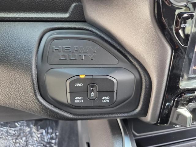 2026 Ram 3500 Big Horn