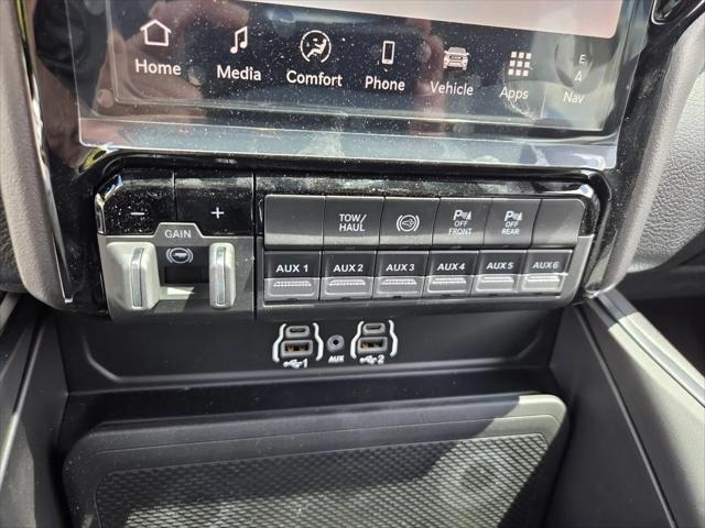 2026 Ram 3500 Big Horn