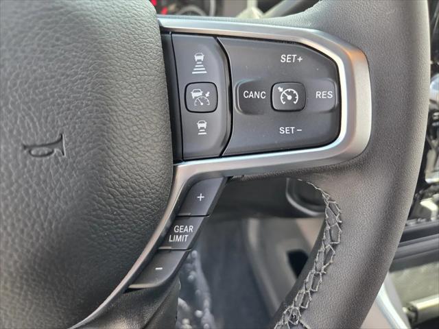 2026 Ram 3500 Big Horn
