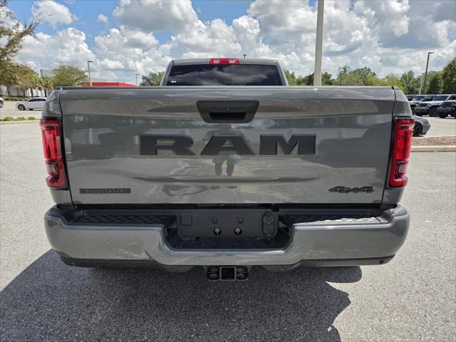 2026 Ram 3500 Big Horn
