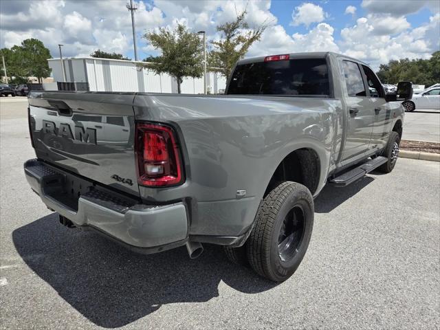 2026 Ram 3500 Big Horn