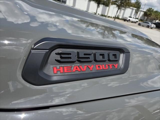 2026 Ram 3500 Big Horn