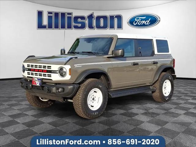 2026 Ford Bronco Heritage Edition for sale in Vineland, NJ
