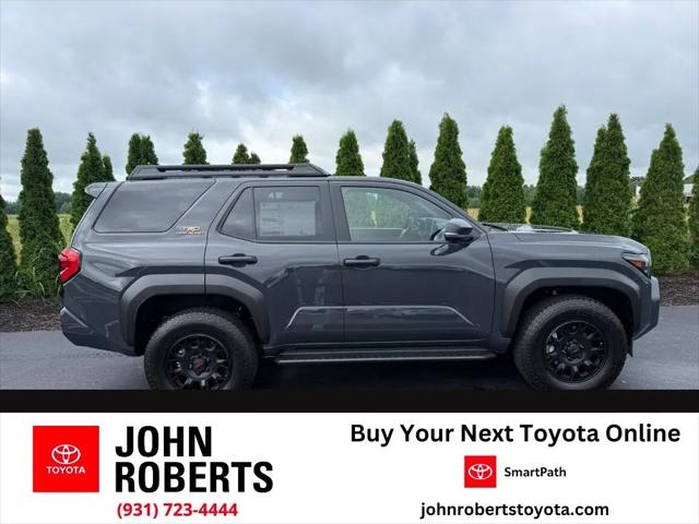2026 Toyota 4Runner TRD Off Road Premium for sale in Manchester, TN