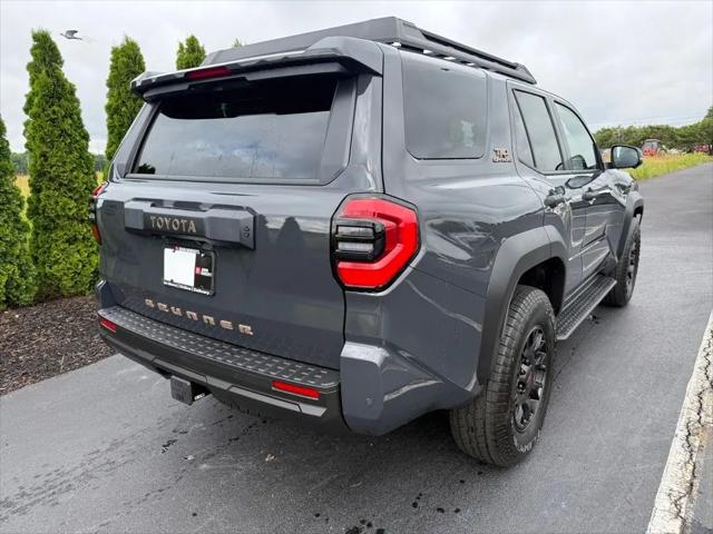 2026 Toyota 4Runner TRD Off Road Premium