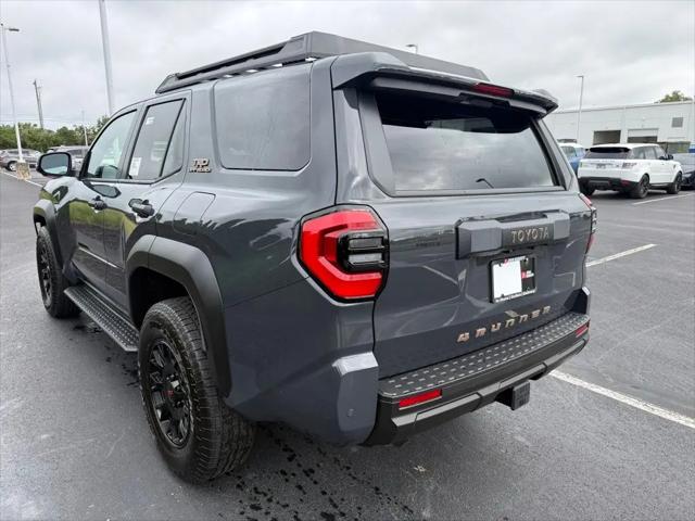 2026 Toyota 4Runner TRD Off Road Premium