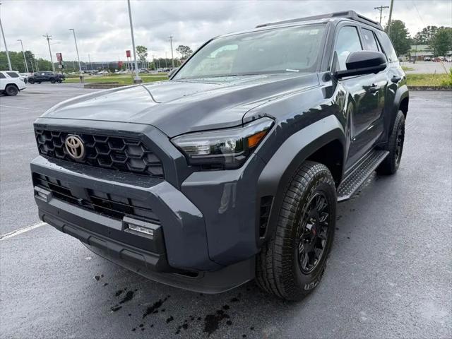 2026 Toyota 4Runner TRD Off Road Premium