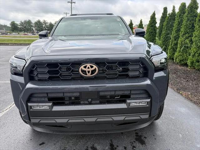 2026 Toyota 4Runner TRD Off Road Premium