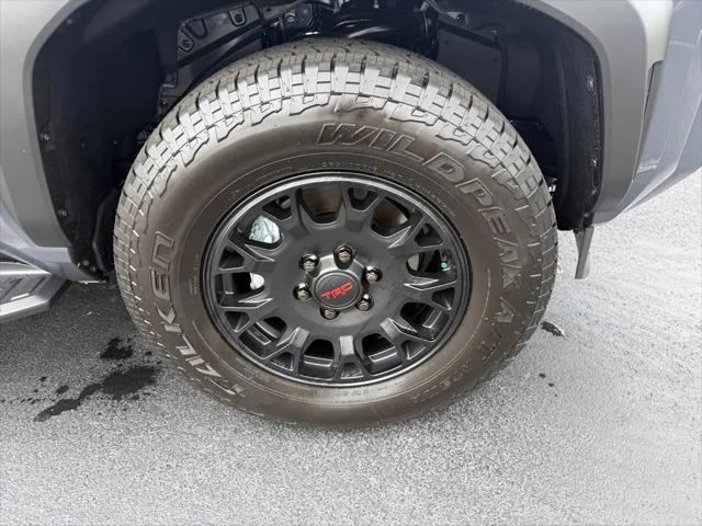2026 Toyota 4Runner TRD Off Road Premium