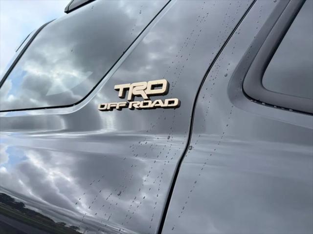 2026 Toyota 4Runner TRD Off Road Premium
